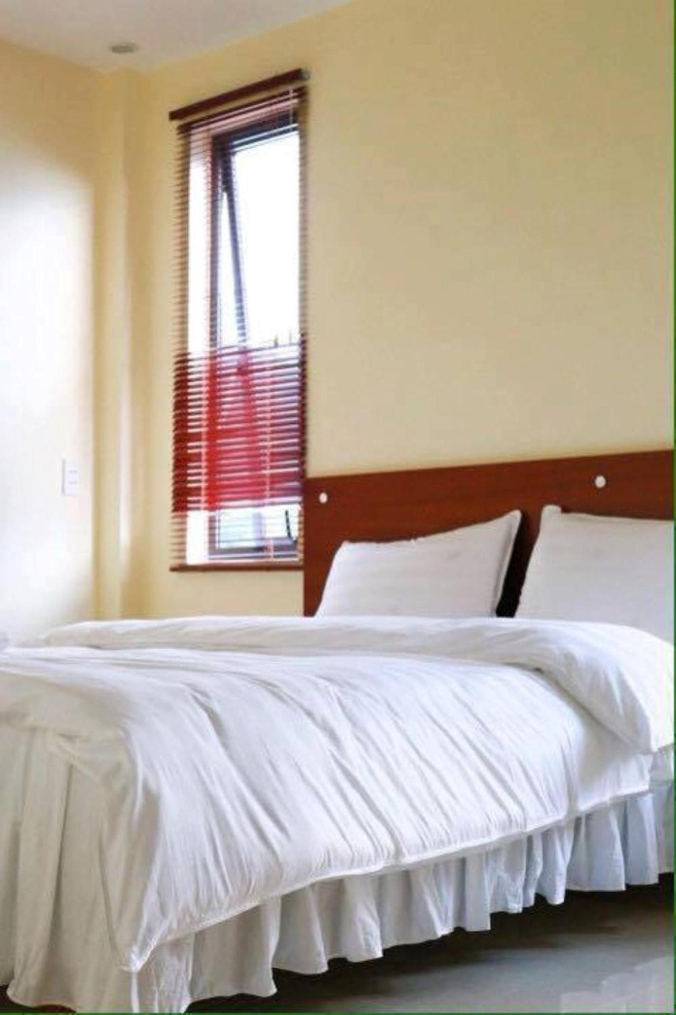Tam Giac Mach Hotel Ha Giang Exterior photo