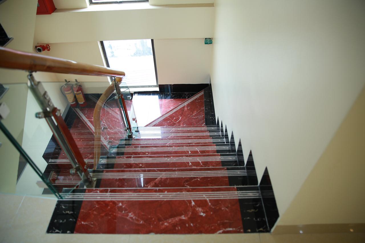 Tam Giac Mach Hotel Ha Giang Exterior photo